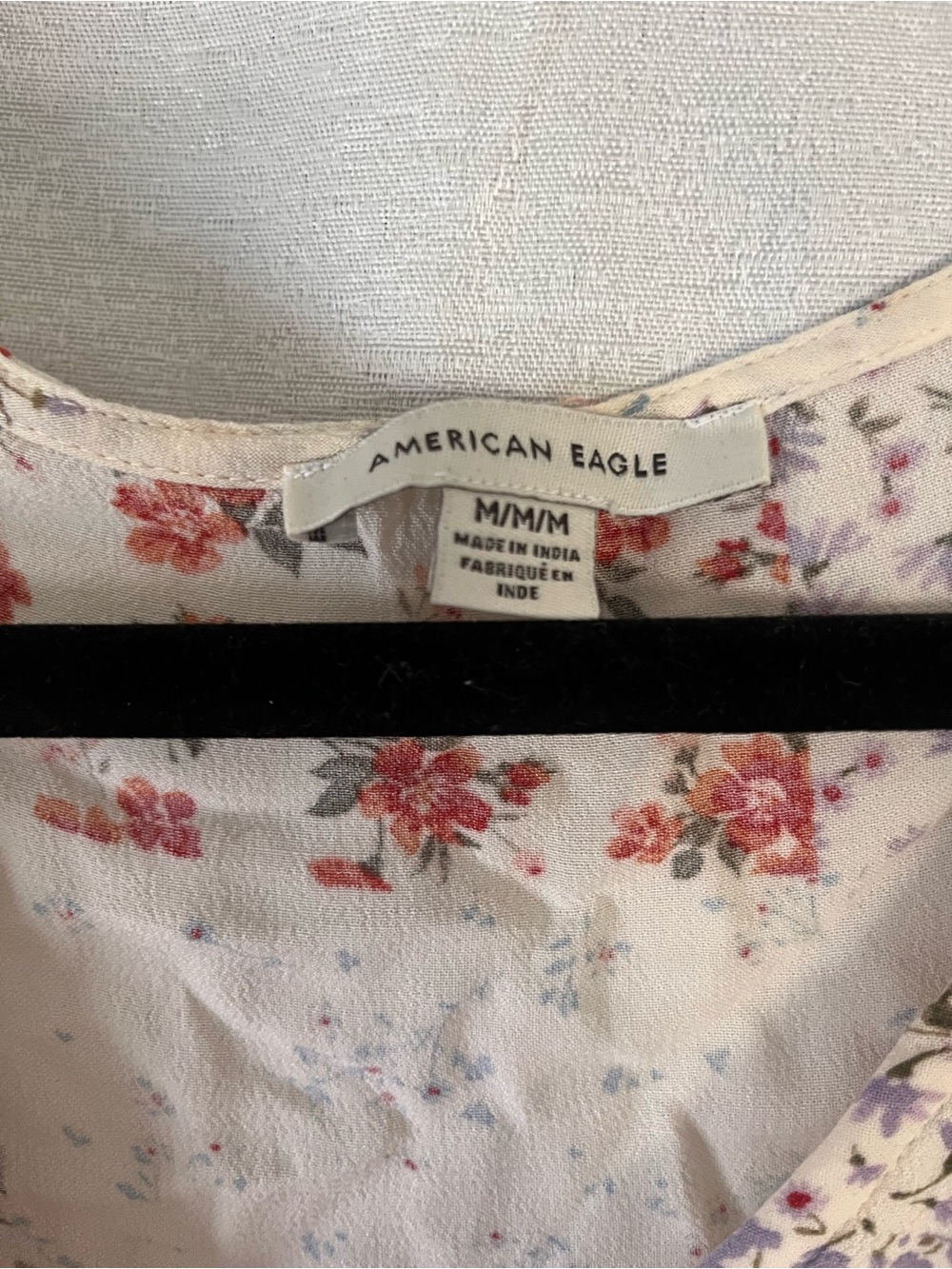 American Eagle floral dress - Picture 2 of 2